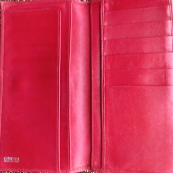 Authentic Gucci horsebit wallet - Picture 11 of 11